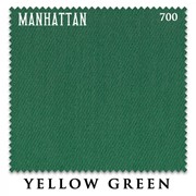 Сукно Manhattan 700 195см Yellow Green фото