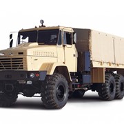 Бортовой грузовой автомобиль КрАЗ-6322