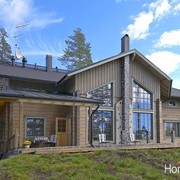 Проектирование, доставка деревянных домов из Финляндии