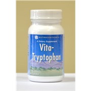Аминокислота для настроения - Вита-Триптофан фото