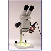 Микроскоп стереоскопический МБС-12 (панкратическ.объект)