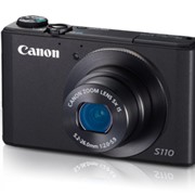 Фотокамера Canon PowerShot S110 фото