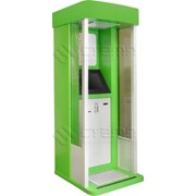 Автомат по продаже пластиковых карт фото