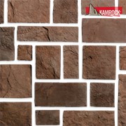 Искусственный камень KAMROCK “Средневековая стена“ фото