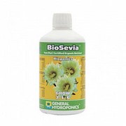 Органическое удобрение BioSevia Grow GHE 0,5 L фото