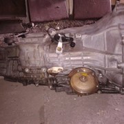 КПП Audi 100 фото