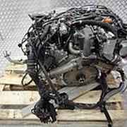 Контрактный двигатель Audi Q4 TDI Дизель CCWA 3,0 240л.с. фотография
