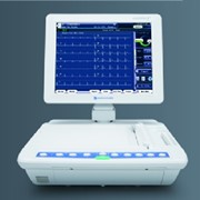12-ти канальный электрокардиограф CardioFax G ECG-2550 фотография