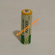 Аккумулятор батарейка BTY АА 3000mah 1.2v 1шт.