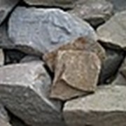 Камень плоский природный песчаник фото