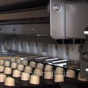 Автоматы для выпечки вафельных стаканчиков фото