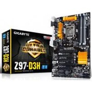Материнская плата GIGABYTE GA-Z97-D3H фото