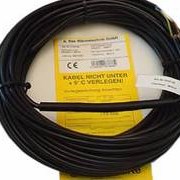 Двужильный кабель Arnold Rak SIPCP-6101 10 М фото