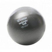 Пилатес-мяч TOGU Redondo Ball 18 см антрацит фото