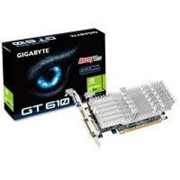 Видеокарта GeForce GT610 1024Mb GIGABYTE (GV-N610SL-1GI) фото
