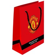 Подарочный пакет ФК Манчестер Юнайтед фото