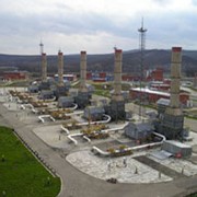 Газоперекачивающий агрегат “Урал“ фото