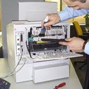 Ремонт и техническое обслуживанию струйных принтеров фото