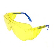 Защитные открытые очки РОСОМЗ О45 ВИЗИОН АЛМАЗ 2-1,2 PC фотография