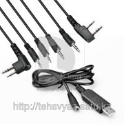 Программатор для Радиостанций Kenwod Hyt Vertex Icom Motorola фото