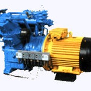 Компрессор воздушный среднего давления 2ВУ1,5-2,5/26М фото