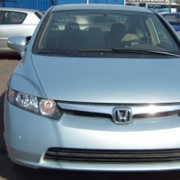 Автомобиль Honda Civic Hybrid фото