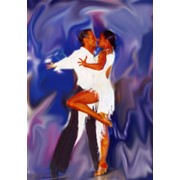 Бальные танцы Латина фотография