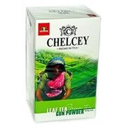 Чай фасованный Сhelcey Челси Зелёный фото