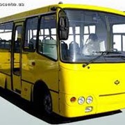 Микроавтобус I-VAN А07