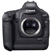 Фотокамера Canon Canon EOS 1D Mark IV Body фото