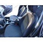 Чехлы на сиденья автомобиля Kia Optima 10- (MW Brothers премиум) фото