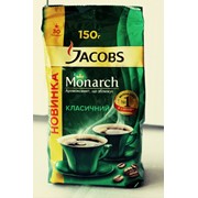 Кофе Jacobs Monarch молотый фото