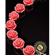 006602 Браслет Полимерная глина фото