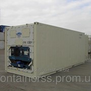 Рефрижераторный контейнер 20-футовый Ref Container