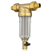 Фильтр PP-R ПП D= 25х3/4“, Соединение: внутренняя резьба фото