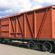 Ремонт железнодорожных вагонов фото