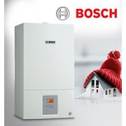 Котел газовый Bosch WBN 6000-24 C RN, двухконтурный фото