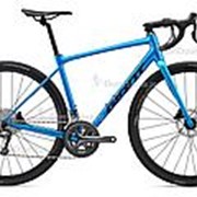 Велосипед Giant Contend AR 2 (2020) Синий 24 ростовка фотография