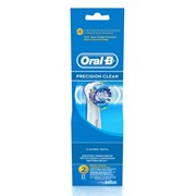 Насадка для электрической зубной щетки ORAL-B PrecisionClean EB20/EB17 2шт