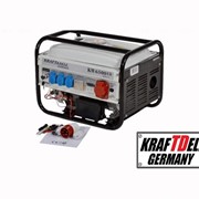 Генератор KraftDele 4800W 3-фазный Германия