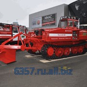 Трактор лесопожарный ТЦ 3,0-40 ВЛ фотография