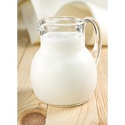 Молоко цельное не пастеризованное