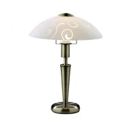 Настольная лампа PARMA, бронза фотография