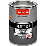 Герметик NOVOL Gravit 620 для нанесения кистью 1кг