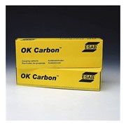 Электрод для резки OK Carbon фотография