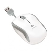 Мишка Logitech M125 USB white фото