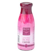 Розовая вода (напиток) Natural Rose Drink Rose Of Bulgaria 250мл фотография