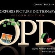 M.J Cosson, Donna Montgomery, Daniel McGillis Oxford Picture Dictionary (Second Edition) Audio CDs фото