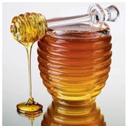 Мед пчелиный натуральный фото
