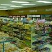 Размещение видеорекламы в магазинах, супермаркетах фотография